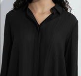 Solace Co - Ord (Black) - Nure Dubai